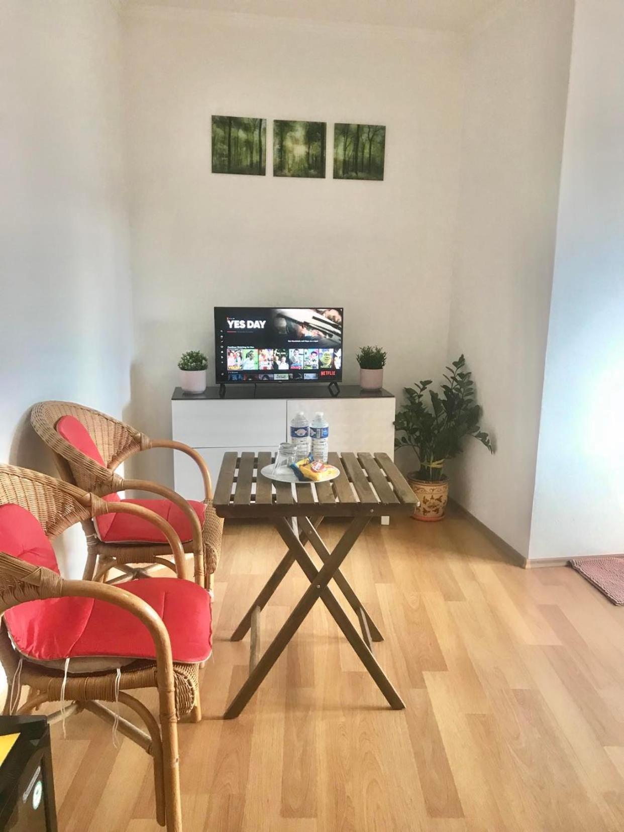 בית הארחה Fresh House פראג
